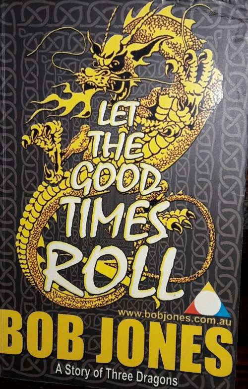 Let The Good Times Roll - Bob Jones