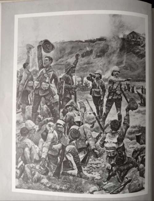 The Anglo-Boer Wars 1815-1902 by Michael Barthorp