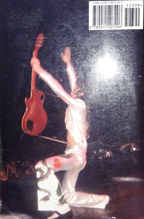 Fallen Angel - The Untold Story of Jimmy Page and Led Zeppelin - Thomas W Friend
