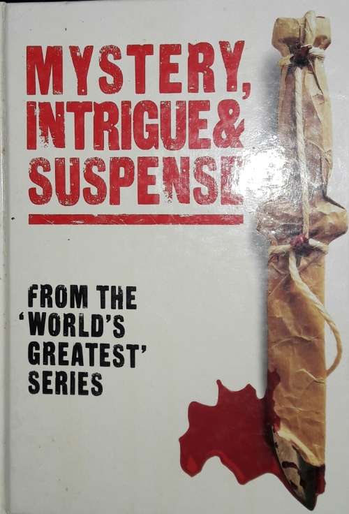 Mystery, Intrigue & Suspense