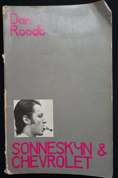 Sonneskyn & Chevrolet by Dan Roodt