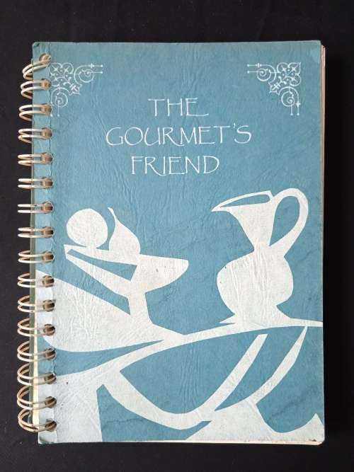 The Gourmet`s Friend by Susi Vaccaro