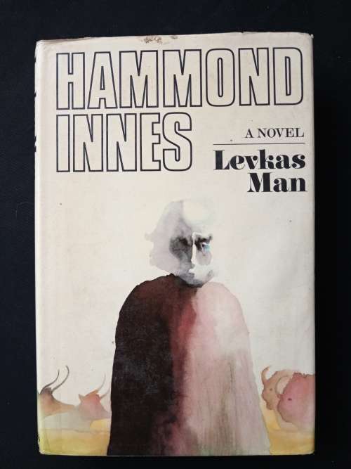 Levkas man by Hammond Innes