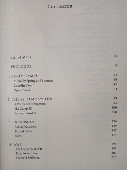 kl: A History of the Nazi Concentration Camps by Nikolaus Wachsmann
