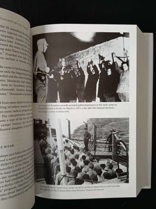 kl: A History of the Nazi Concentration Camps by Nikolaus Wachsmann