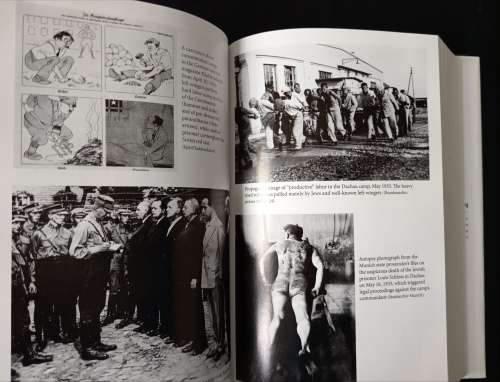 kl: A History of the Nazi Concentration Camps by Nikolaus Wachsmann