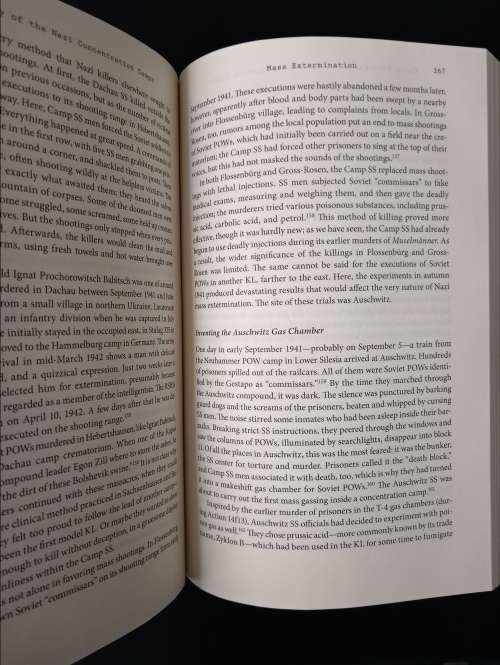 kl: A History of the Nazi Concentration Camps by Nikolaus Wachsmann