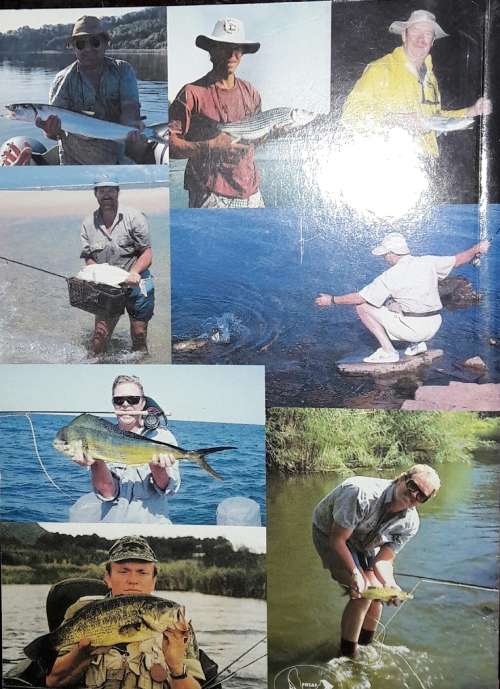 The Nedbank Guide to Flyfishing Venues in Southern Africa  - Edited by Lois Wolhuter