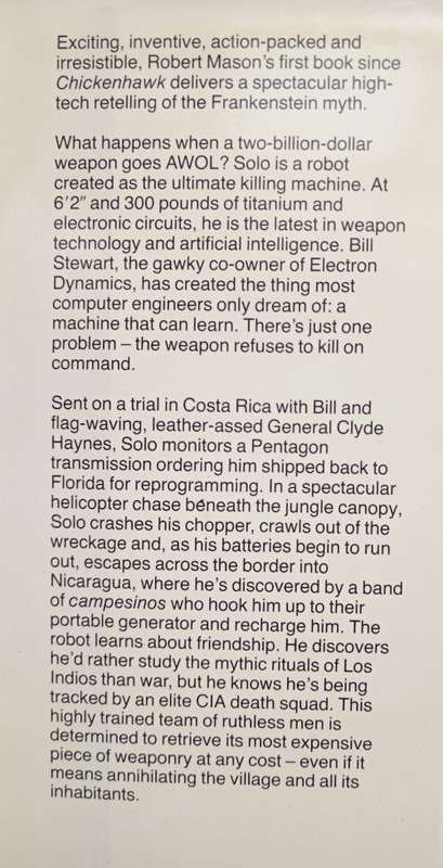 Weapon by Robert Mason