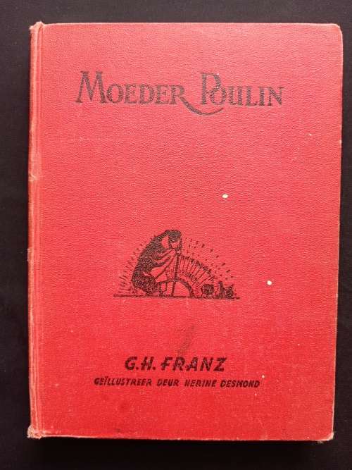 Moeder Poulin by G.H. Franz