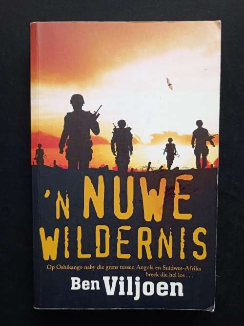 n Nuwe Wildernis by Ben Viljoen