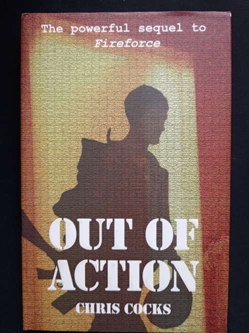 Out of Action by Chris Cocks