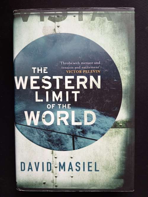 The Western Limit of the World by David Masiel