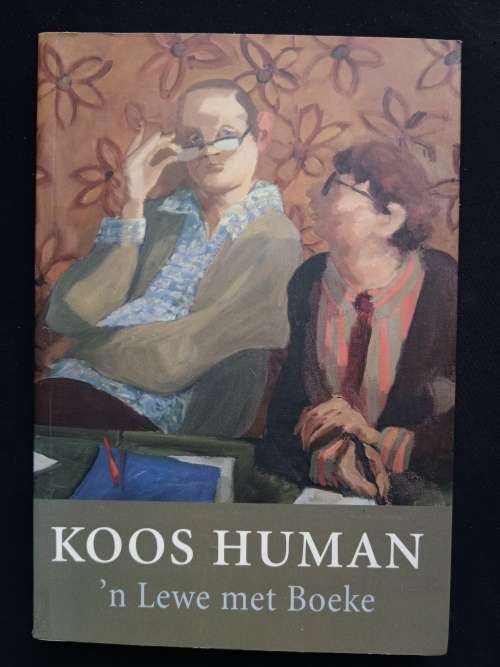 `n Lewe met Boeke by Koos Human