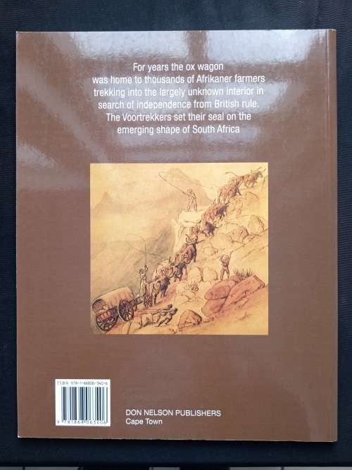 The Great Trek (19th Century Heritage Series) by Chris Venter