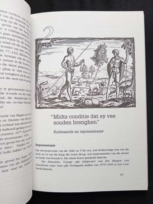 n Hele Os vir n Ou Broodmes: Grond & die plaasnarratief sedert 1595 by Ampie Coetzee