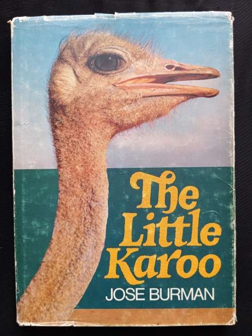 The Little Karoo by Jose Burman