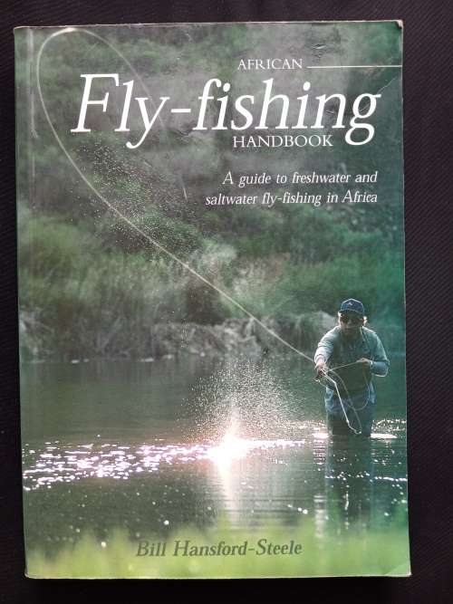 African Fly-fishing Handbook by Bill Hansford-Steele