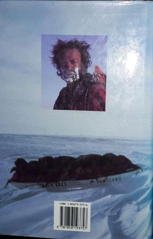 Mind Over Matter - Ranulph Fiennes