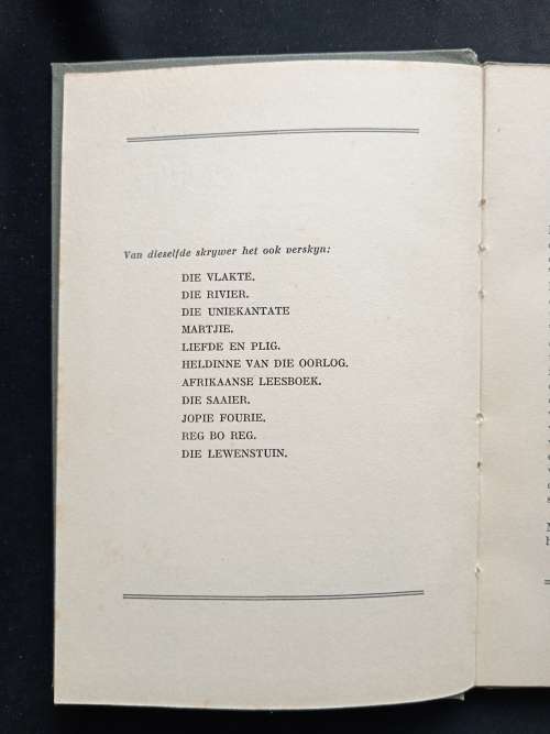 Die Groot Geheim by Jan F.E. Celliers