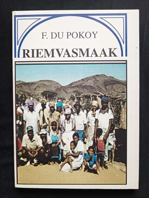 Riemvasmaak by F. du Pokoy