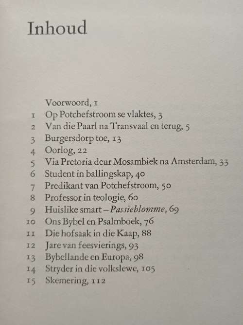 Totius~Profeet van die Mooirivier by V.E. d`Assonville