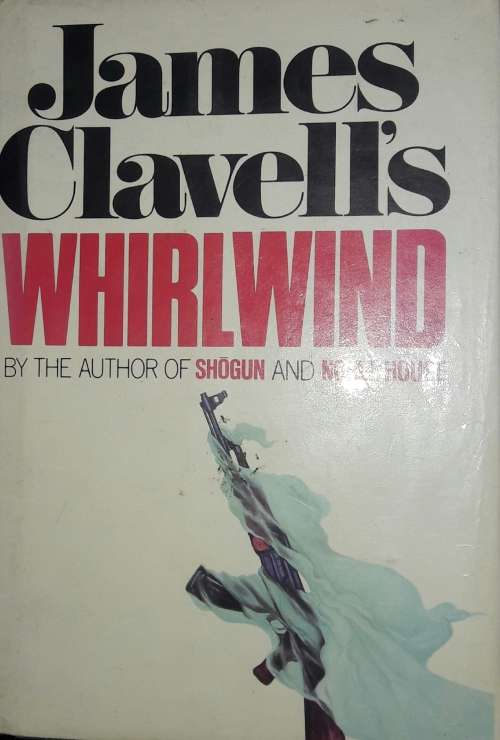 Whirlwind - James Clavell`s