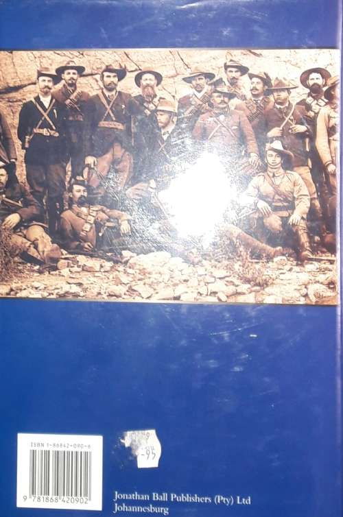 Boer War Generals -Peter Trew