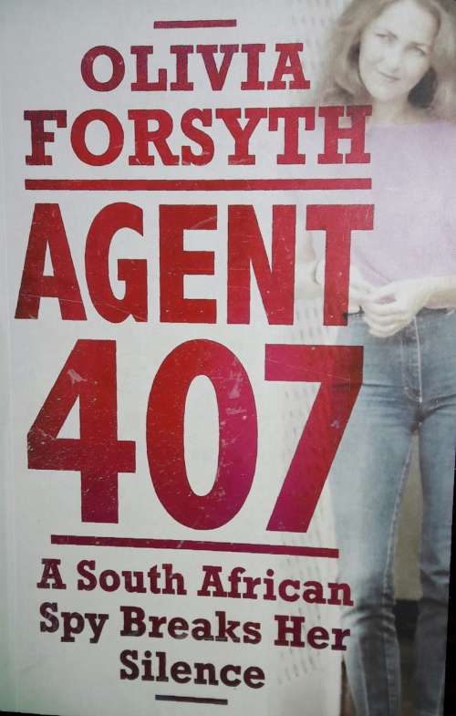 Agent 207 - Olivia Forsyth