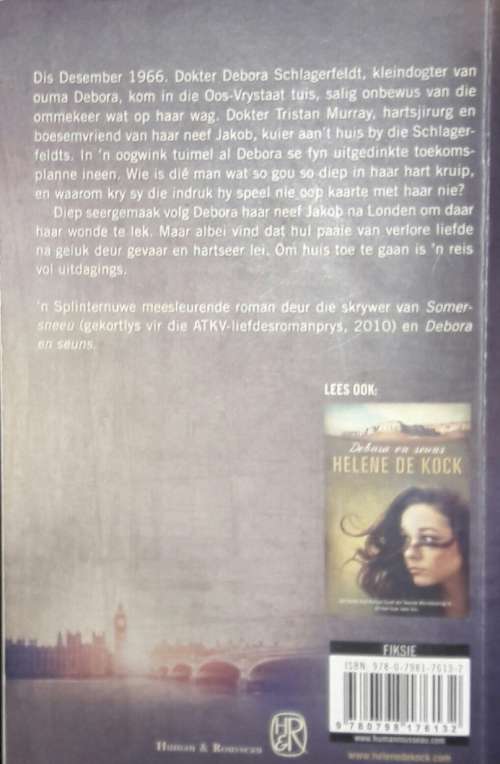 Debora Gaan Huis Toe - Helene De Kock