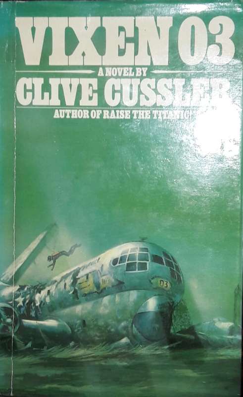 Vixen 03 - Clive Cussler