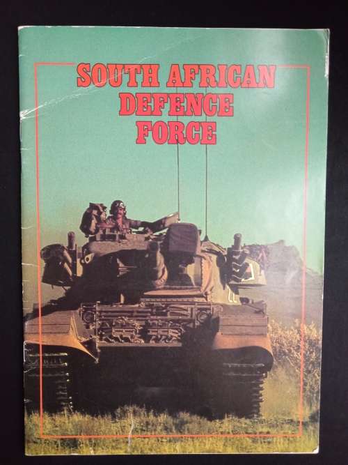 South African Defence Force by the South African Defence Force