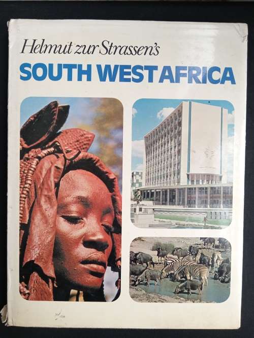 South West Africa by Helmut zur Strassen