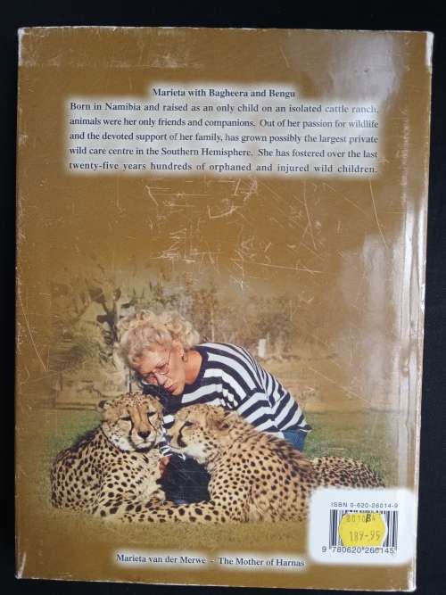 For The Love of Wildlife by Chris Mercer & Beverley Pervan