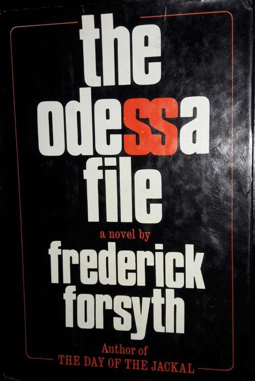 The Odessa File - Frederick Forstyth