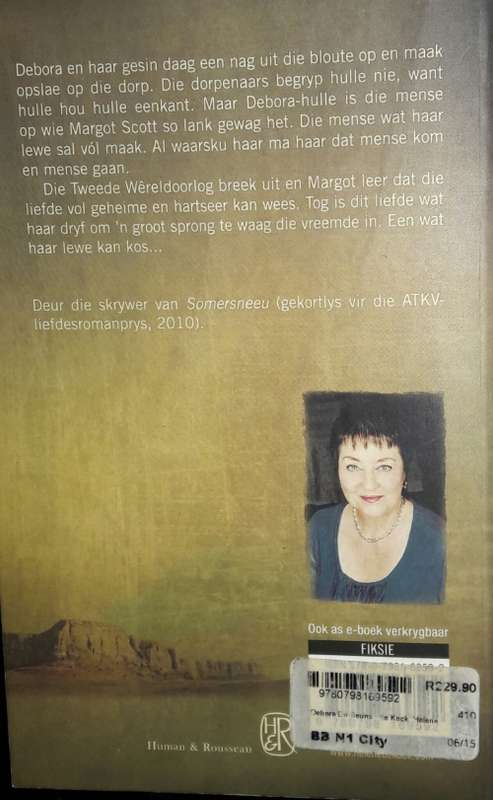 Debora en Seuns - Helene de Kock