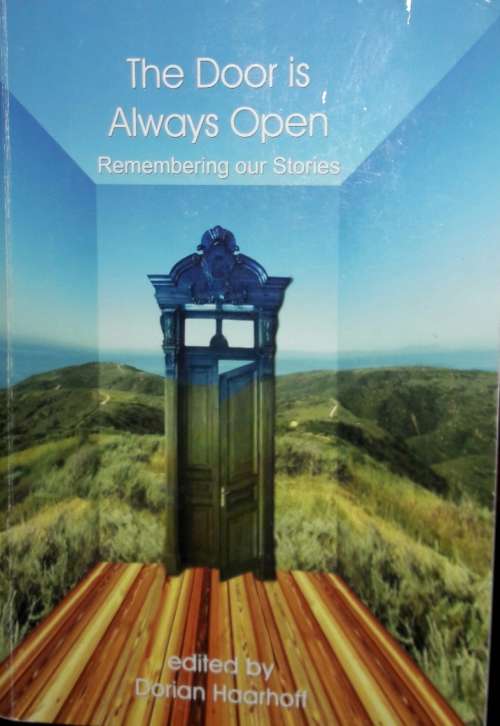 The Door Is Always Open - Dorian Haarhoff