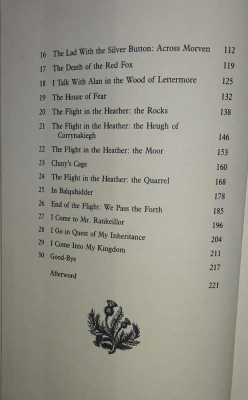 Kidnapped - Robert Louis Stevenson