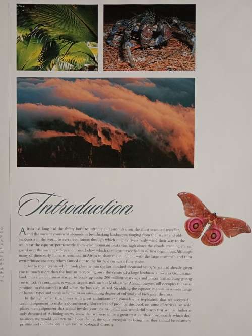 Last Eden of Africa by Liz Day, Francois Odendaal & Photographs by Claudia Velásquez