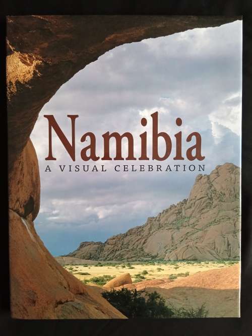 Namibia: A Visual Celebration by Jéan du Plessis