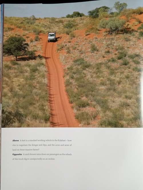 Namibia: A Visual Celebration by Jéan du Plessis