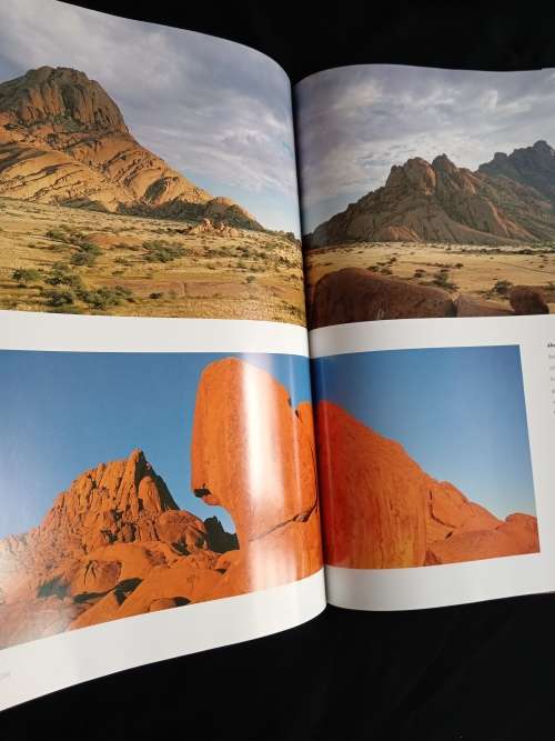 Namibia: A Visual Celebration by Jéan du Plessis