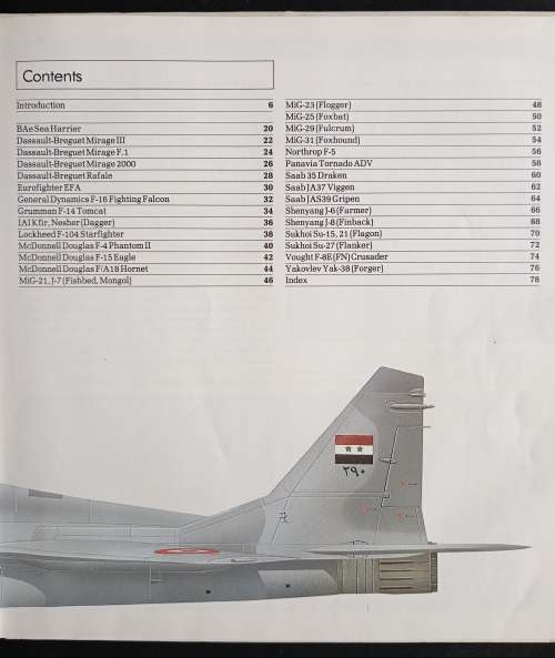 Combat Arms - Modern Fighters by Bill Gunston