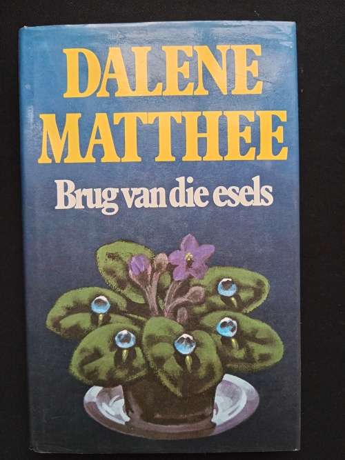 Brug van die esels by Dalene Matthee