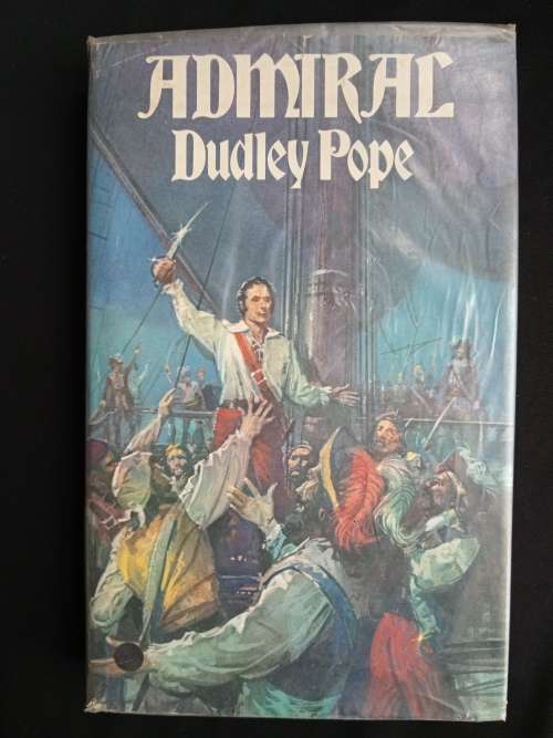 Admiral by Dudley Pope