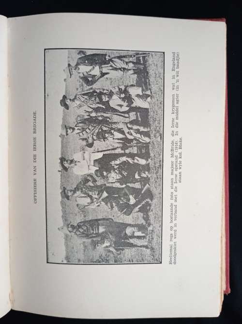 Kaptein Hindon: Oorlogavonture van n Baasverkenner by Gustav S. Preller