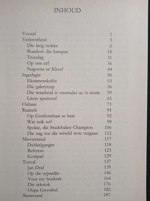 Ken op die kierie by P.H. Nortje