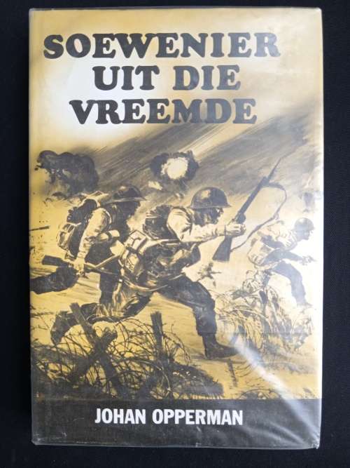 Soewenier uit die Vreemde by Johan Opperman
