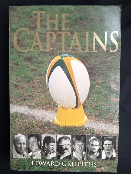 The Captains by Edward Griffiths