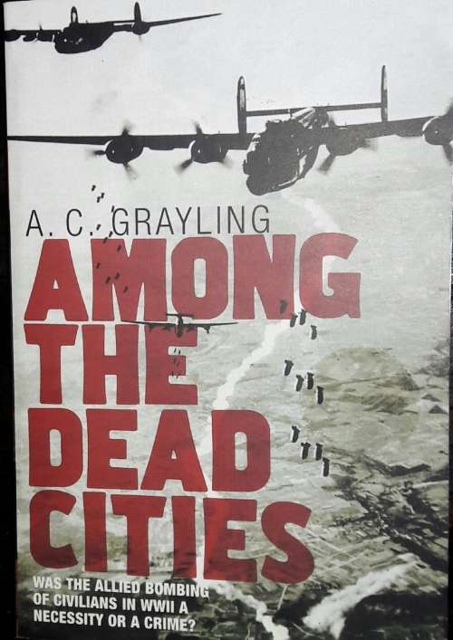 Among The Dead Cities - A C Grayling